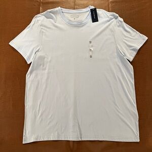 NWT Club Room Plain Blue Shirt - Size XXL